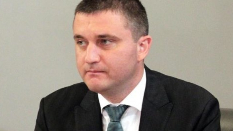 Горанов: Искров обеща да подаде оставка до края на седмицата