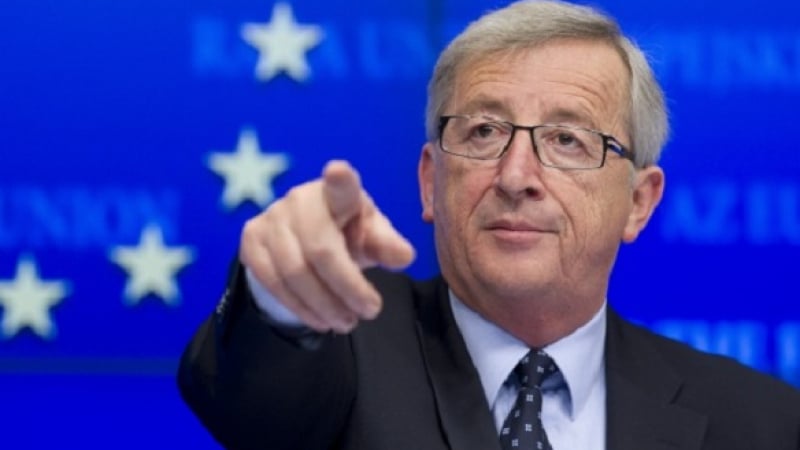 Брюксел и Юнкер размахаха пръст на България и още куп страни заради мигрантите