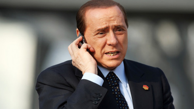 Берлускони ще плаща на бившата си жена по 1,4 милиона евро всеки месец