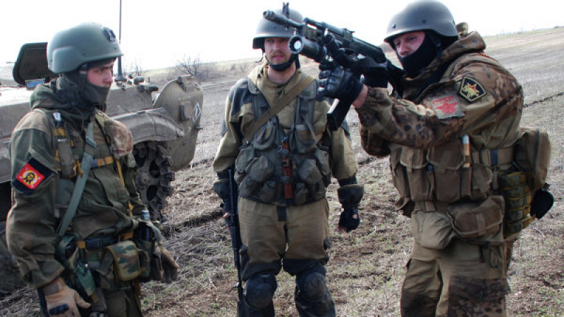 Капитан в оставка от ВМС на САЩ: Украйна може да превземе Донбас още утре