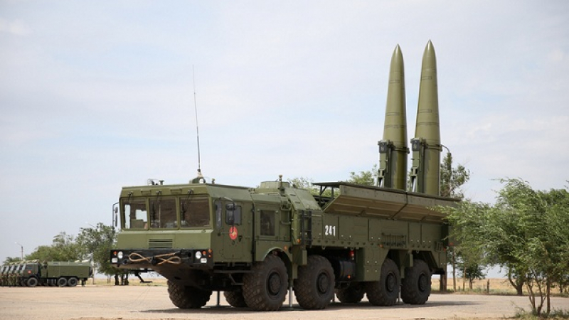 Това ли ни чака: Руските ракети взимат на прицел Румъния и Полша