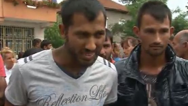 Роми и българи гуша за гуша в село Петревене