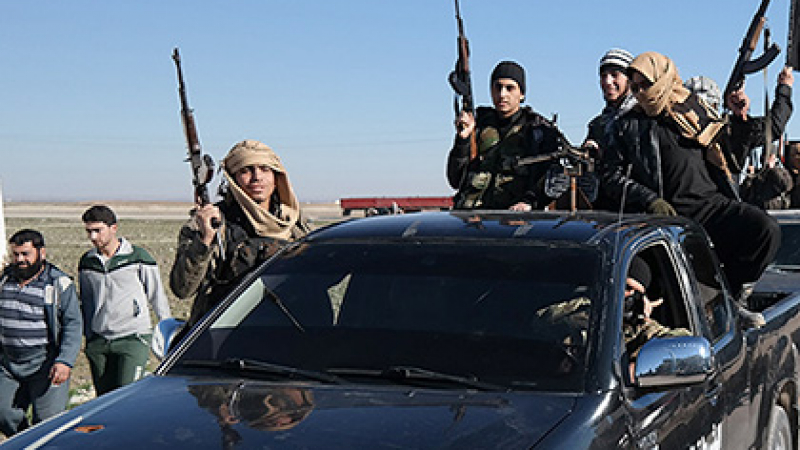 "Ислямска държава" пусна ескадрони на смъртта по улиците на Фалуджа