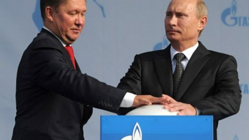 Путин разпореди на &quot;Газпром&quot; да води преговори с Украйна за транзит на газ и след 2019 година