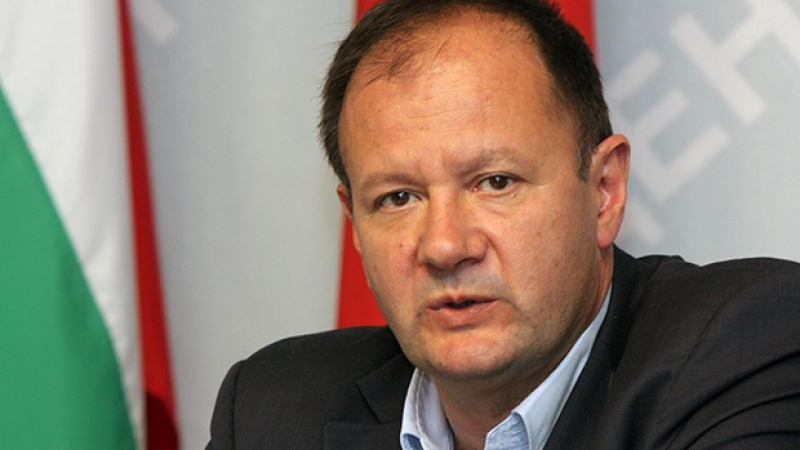 Михаил Миков: Председатели се сменят, въпросът е на къде върви партията
