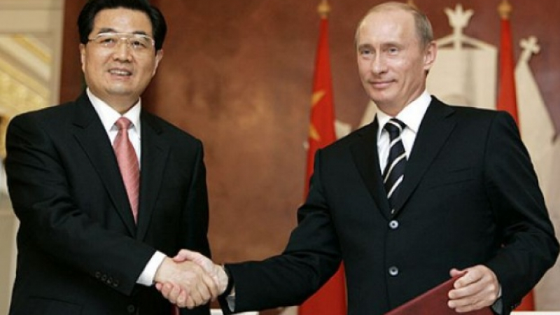 Китай отказа да финансира газопровода „Силата на Сибир”