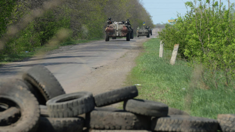 Дронове взривиха 100 български БТР-а в Украйна, истината се оказа шокираща