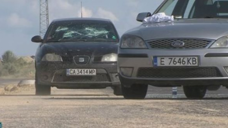 Бомба от адвоката на Ембака: Легионерът Чивиев му потрошил колата с бухалка, затова побеснял