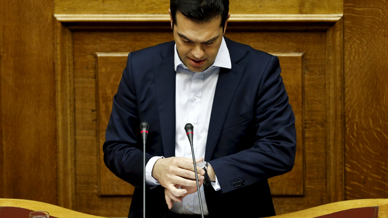 Кърваво писмо на Ципрас: Атина моли парите от Брюксел да не спират