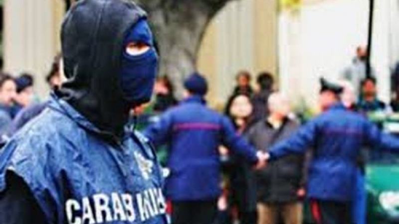 При акция „Син кехлибар” са арестувани над 500 души в цяла Европа