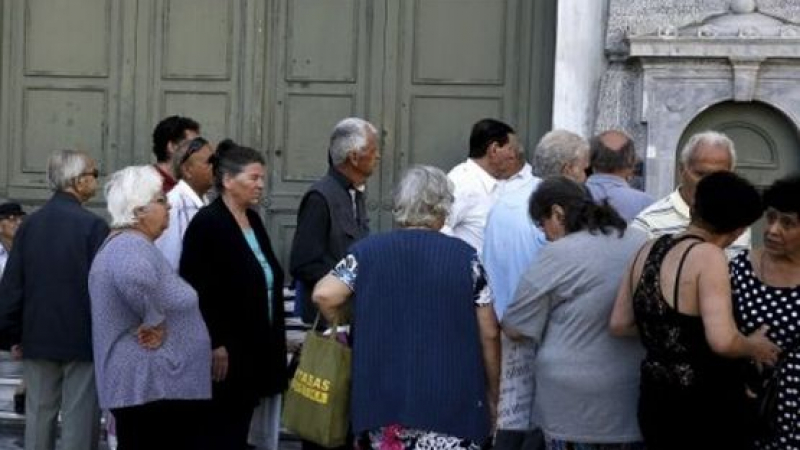 Гръцки пенсионери умуват да се заселват у нас
