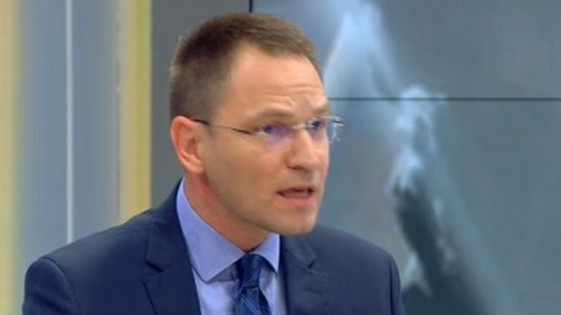 Калин Калпакчиев: Не е вярно, че със съдебната реформа ще се наруши конституцията