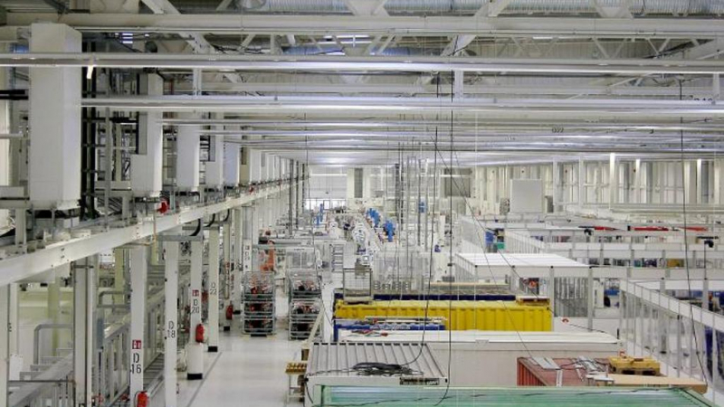 Робот уби работник в завод на „Фолксваген”