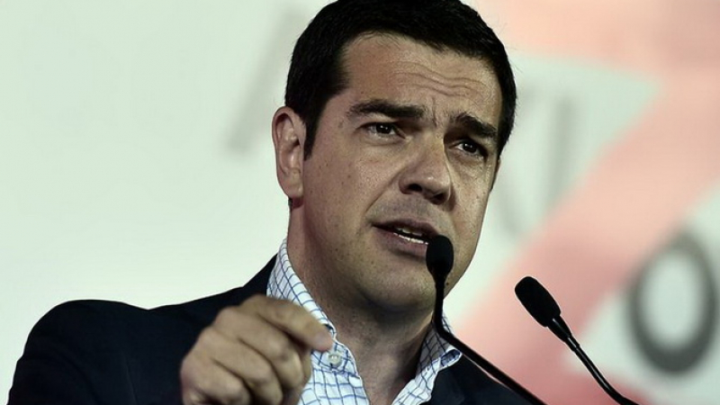 Алексис Ципрас към нацията: Ние сме в условията на финансова блокада