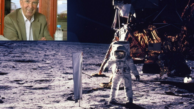 Почина българинът, изпратил Нийл Армстронг на Луната
