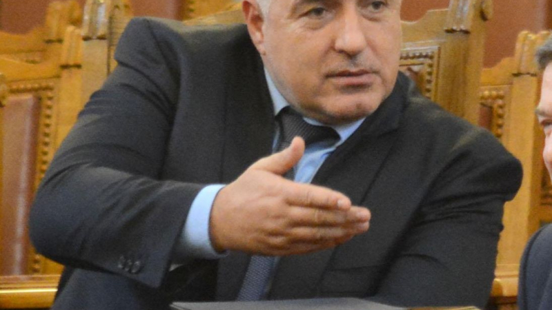Борисов: Не смятаме Русия за враг и с никого няма да се караме