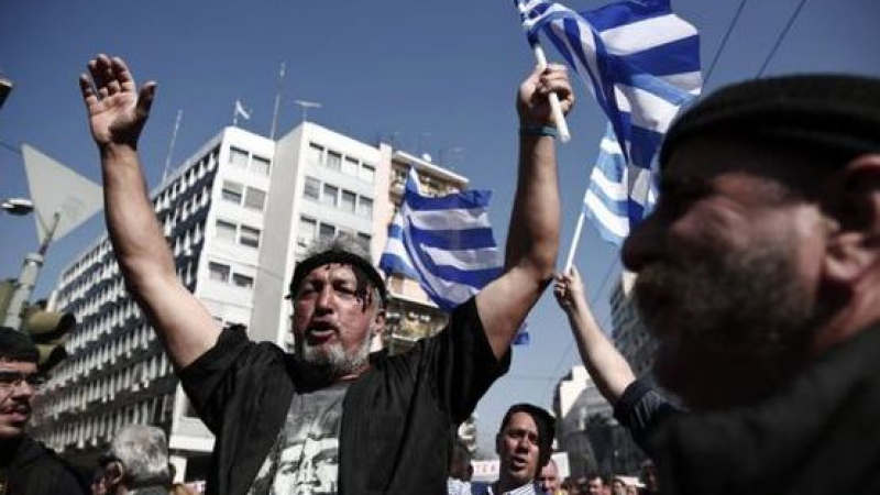 Гърците: Купонът свърши, дойде време за сметката