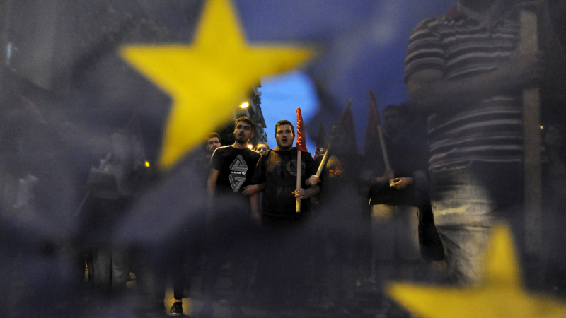 Големият въпрос: Кой път ще избере Гърция?