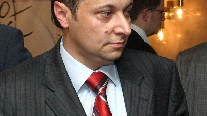 РЗС: Яне Янев осъди Волен Сидеров да му плати 28 хиляди лева