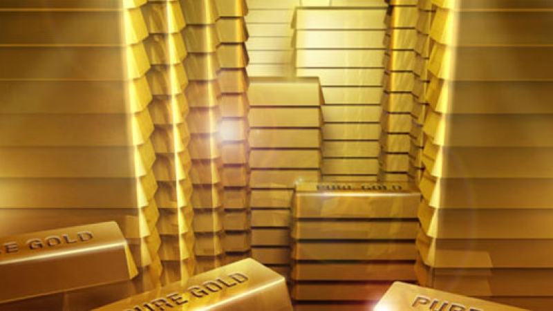 Иран си върна 13 тона злато, блокирани от международните санкции
