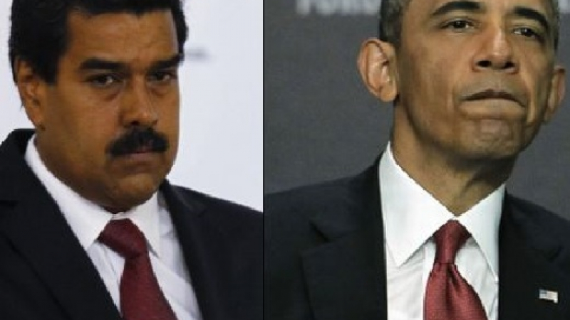 САЩ тайно стоплят отношенията си с Венецуела