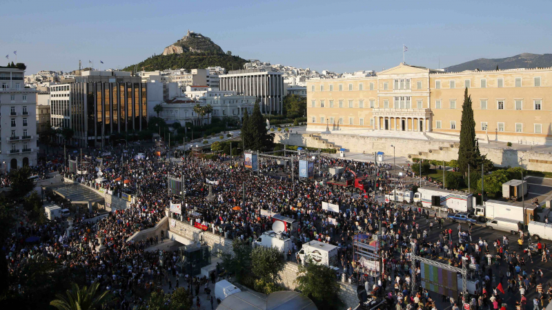 Върховният съд на Гърция отхвърли жалбата срещу референдума