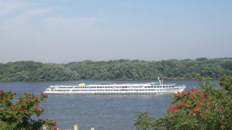 Американски туристи превзеха Дунав