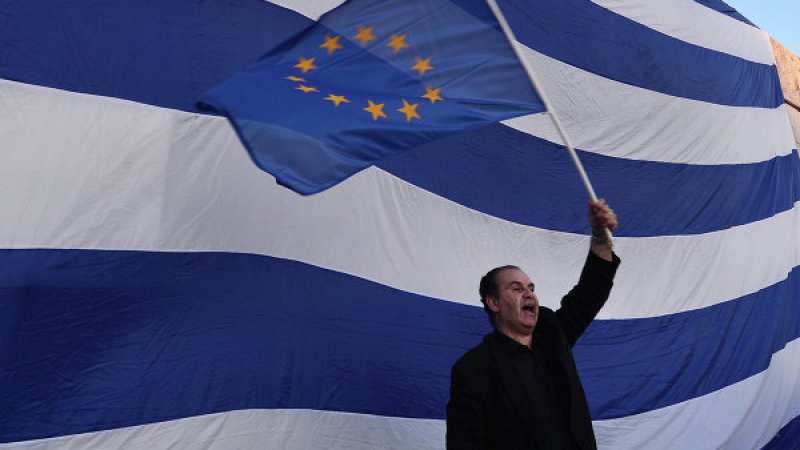 Върховният съд на Гърция решава законен ли е референдумът