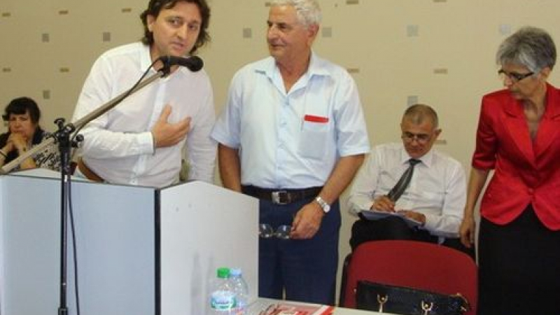 Д-р Стефан Шишков е кандидатът на БСП за кмет на Стара Загора
