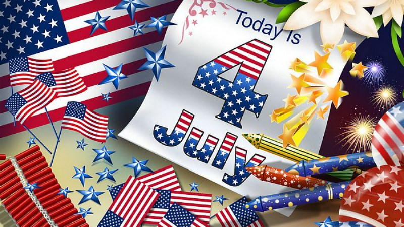 САЩ празнуват 4 юли в обсадно положение