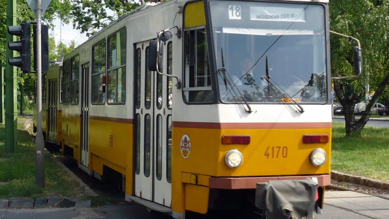 Променят временно маршрутите на трамваи 4, 12 и 18