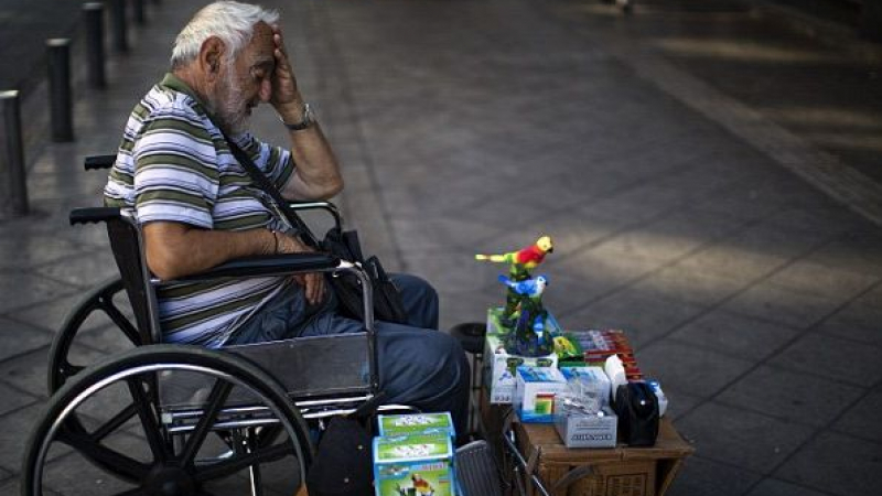 Ето как гърците се самоизлъгаха до финансовата катастрофа   