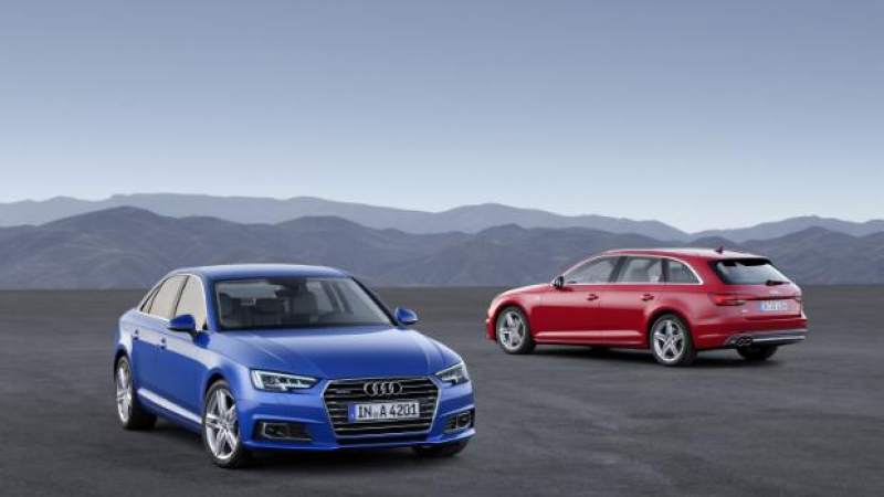 Новото Audi A4 крие куп модерни технологии