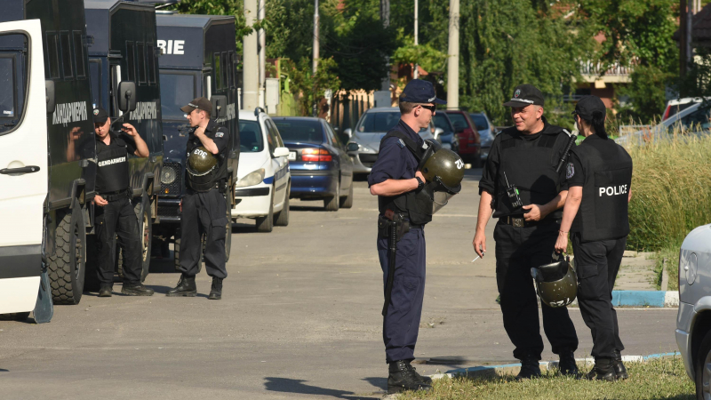 Полицаите пак недоволни от Бъчварова - готвят нов протест на празника