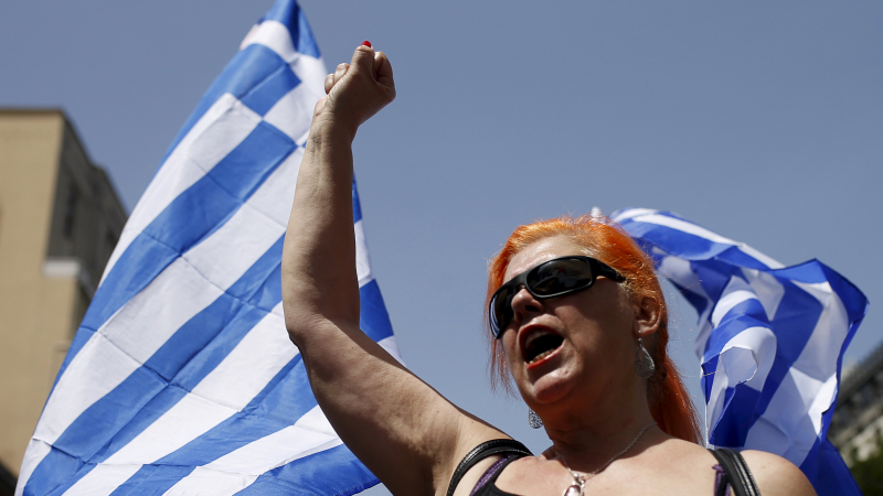 Глобална хипотеза: Каква ще е Европа без Гърция