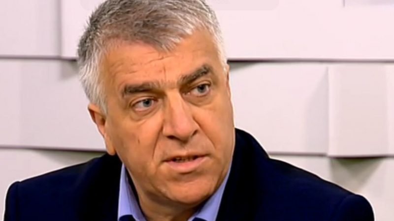 Румен Гечев посочи как БСП ще подходи, ако Румен Радев направи партия