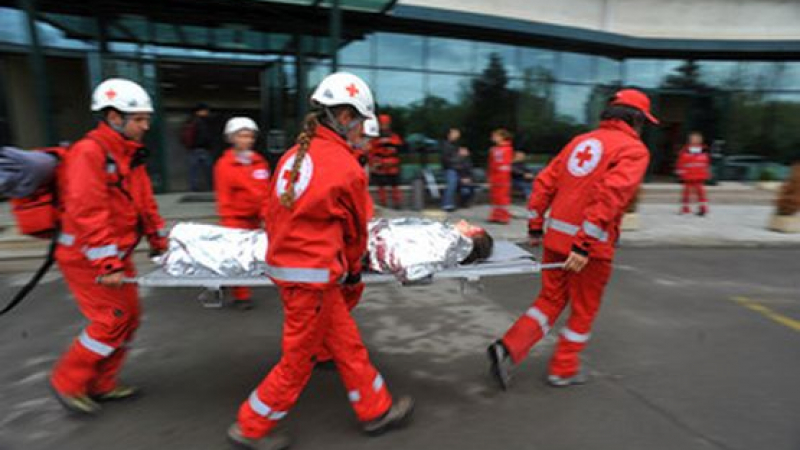 Експлозия в оръжеен завод в Черна гора уби човек и рани седем