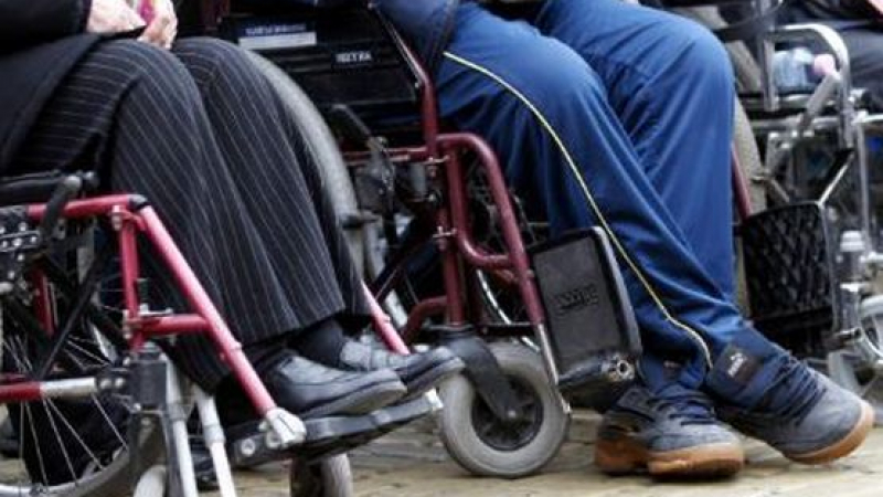 Тарикати прилапват търгове с инвалиди мюрета