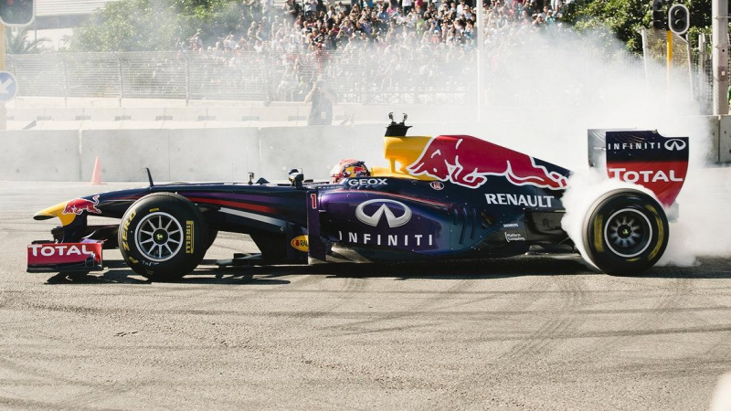 Red Bull планират да представят собствен градски автомобил