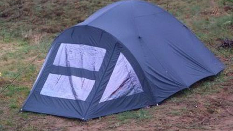 Рибар издъхна в палатка край Струма