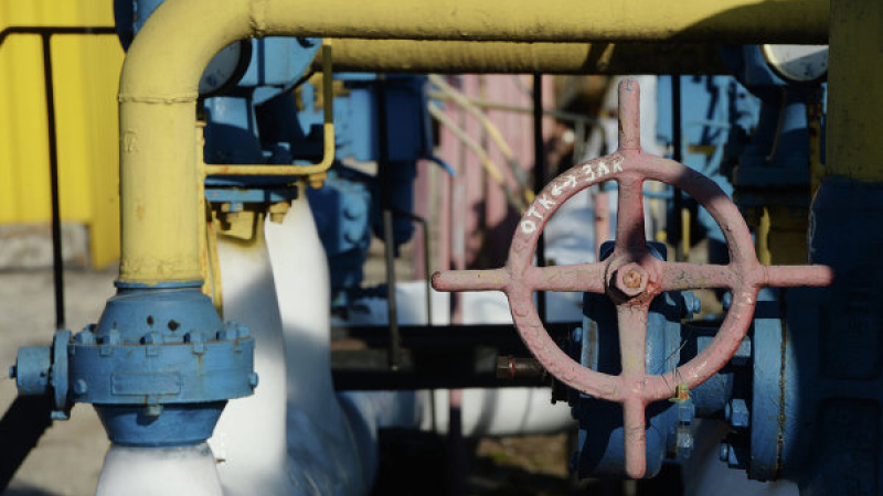 Киев моли кредиторите за пари за руски газ 