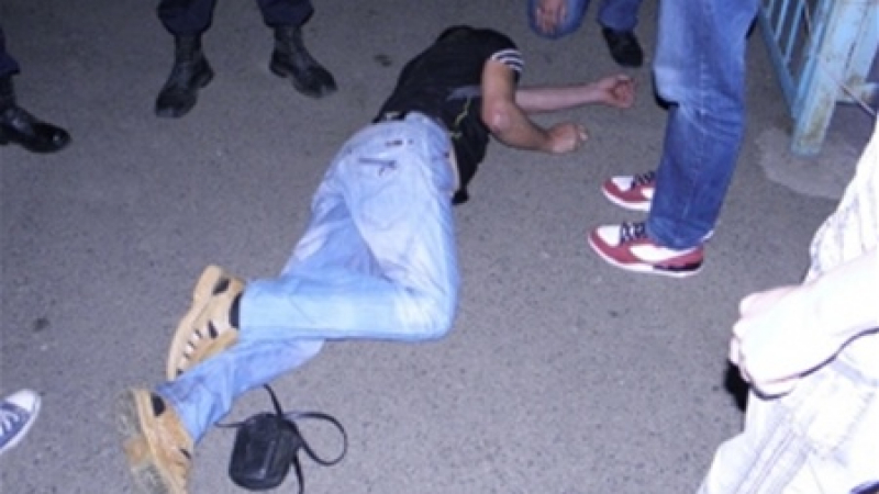 Наркоман преби авер след свада в Бургас 