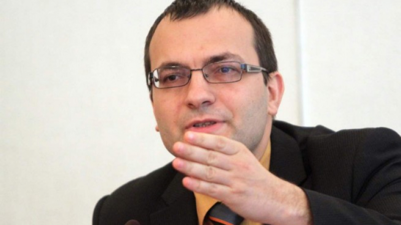Мартин Димитров предрече съдбата на Ципрас - Всеки ден за него е фатален