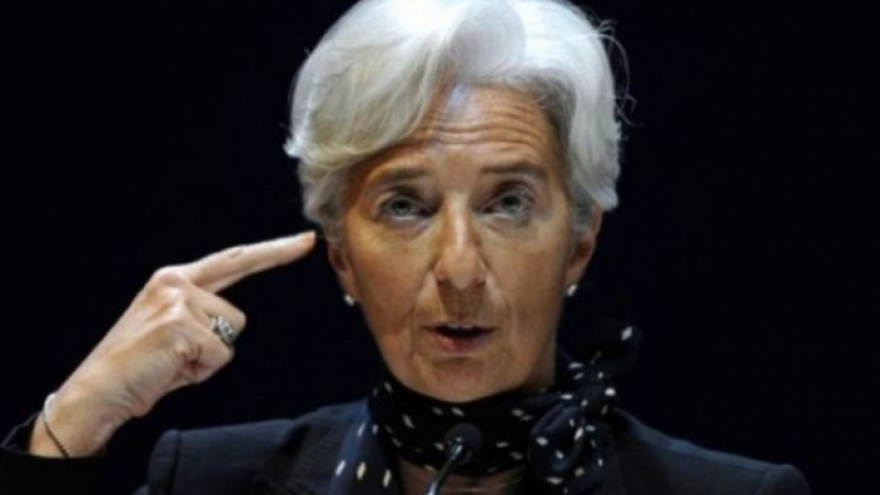 МВФ отряза Гърция: Няма нов кредит!
