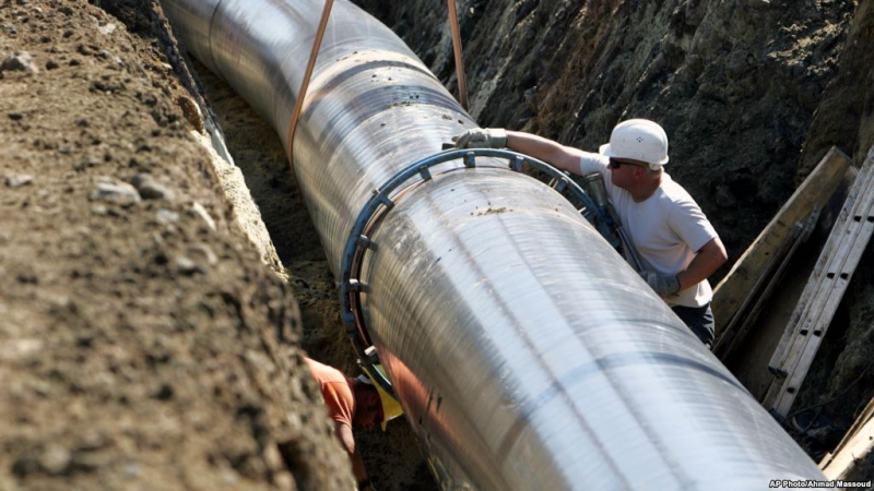 „Газпром” се отчая от трудните преговори с Турция