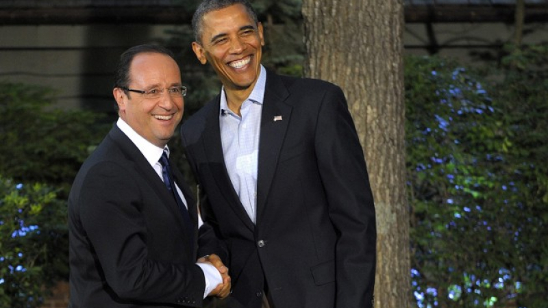 Обама и Оланд: За оставането на Гърция в еврозоната ще са нужни компромиси