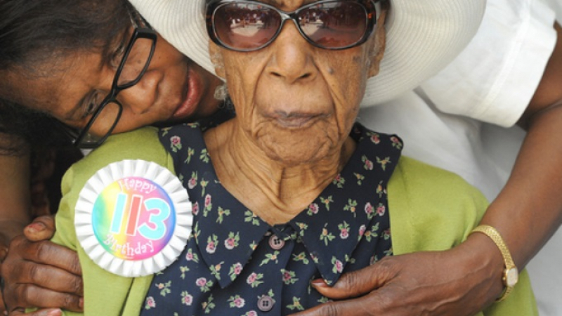 Най-възрастната жена на света празнува 116-ти рожден ден в Ню Йорк
