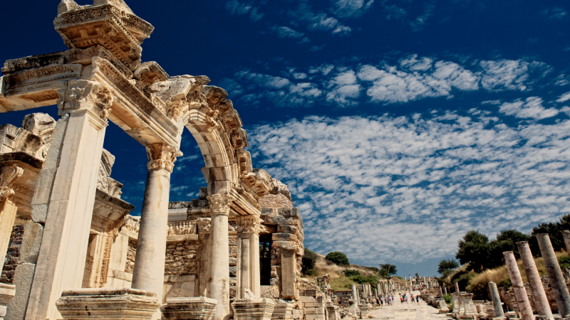 Включиха Ефес и Диарбакър в списъка на ЮНЕСКО 