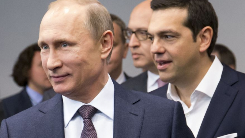 WT: Заради гръцката криза САЩ рискуват да отстъпят Европа на Русия