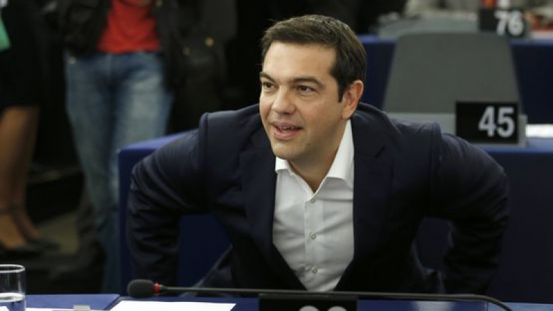 Ципрас: Гърция ще представи днес предложения за реформи 